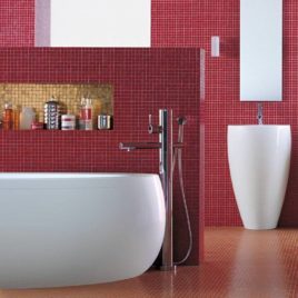 il Bagno Alesii Oras One wannowa podłogowa