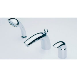 Bateria wannowa Oras Vienda 3-otworowa