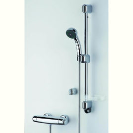 Bateria prysznicowa z prysznicem 7176Y