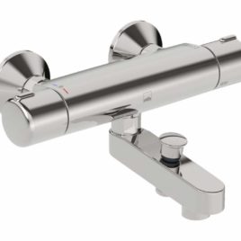 Bateria Oras 7442U podłączenie prawa strona