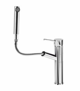 Deante Aster BCA071M wylewka wyciagana