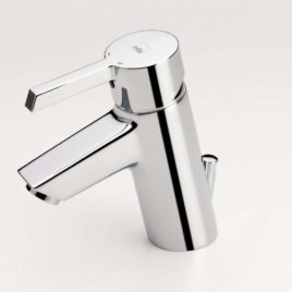 Bateria umywalkowa z korkiem Oras Nordia_361